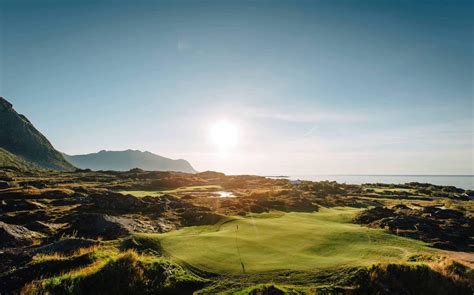 Lofoten links - Lofoten Links is nominated as one of the 100 best golf courses in the world! A golf course beautifully located by the ocean, facing the north and the …